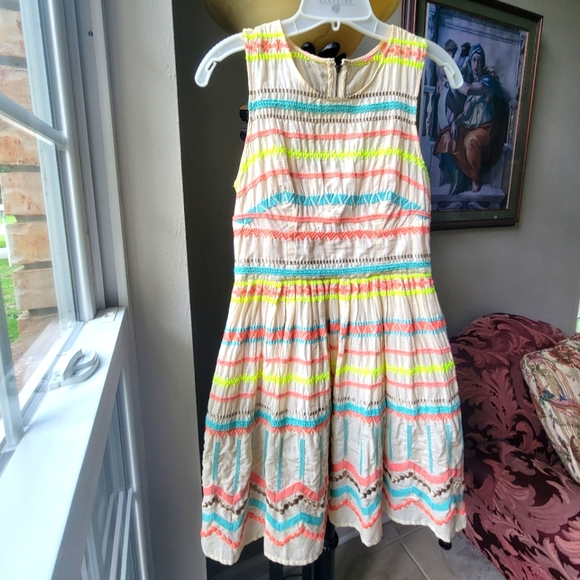 Plenty by Tracy Reese from Anthropology, Size 2 Petite.  Free earings w/purchase - Picture 1 of 13